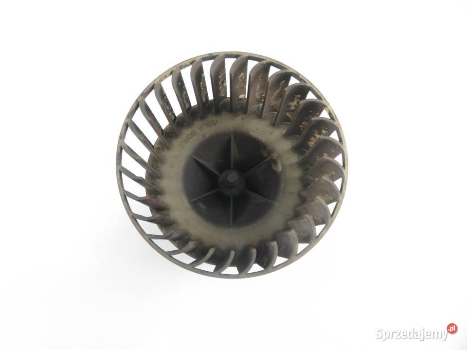 DMUCHAWA IVECO DAILY II