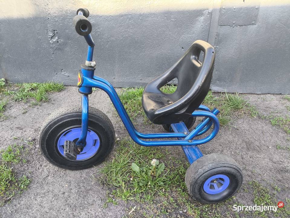 Rowerek trójkołowy retro Rowerki Częstochowa sprzedam