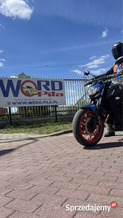 PRAWO JAZDY KAT A CZARNKÓW KURS PRAWA JAZDY Czarnków