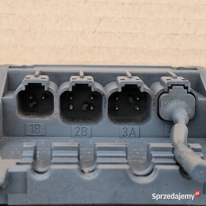 SCANIA ZAWÓR HAMULCA EBS BOSCH 0486203001 Bieleń