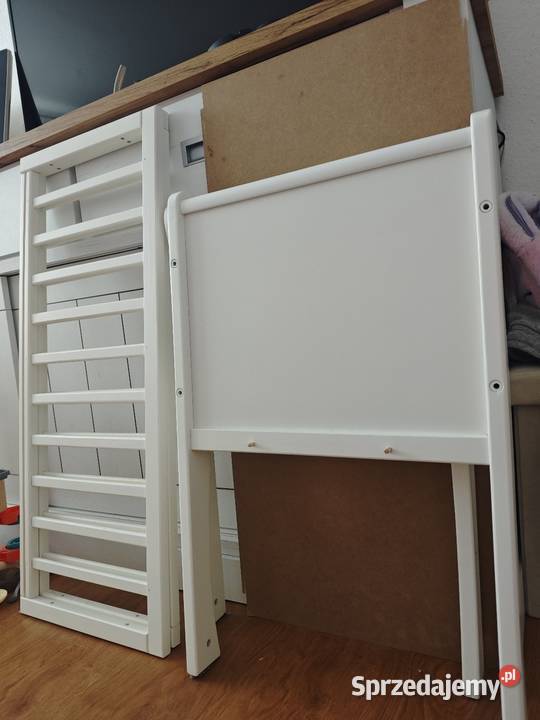 Łóżeczko dziecięce dostawka Woodies Noble Crib Meble warmińsko-mazurskie Ełk sprzedam