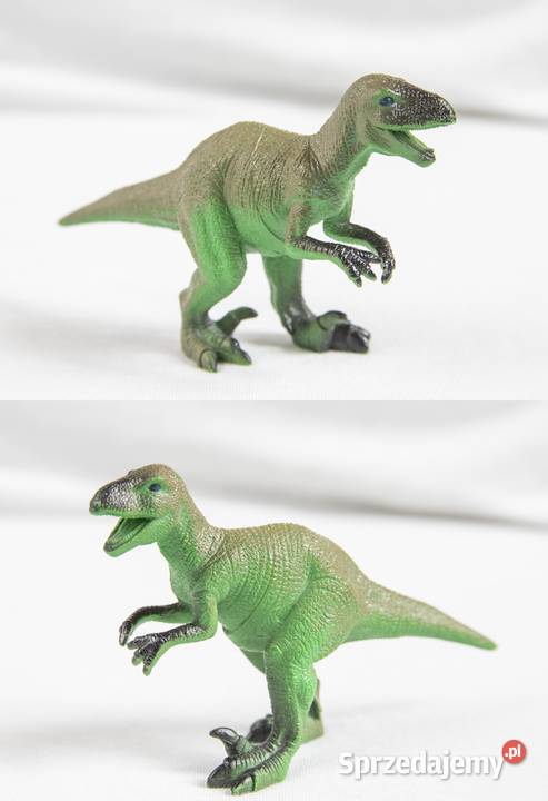 Zestaw 6 figurek dinozaurów Figurki Gdańsk sprzedam