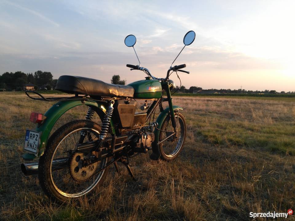 ROMET OGAR 200 nie simson wsk mz Jawka Romet podkarpackie Majdan Sieniawski