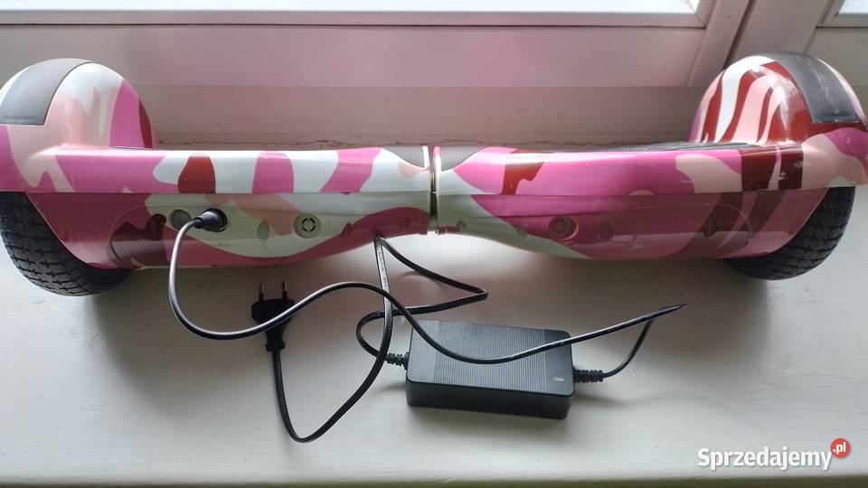 Deskorolka elektryczna Poznań