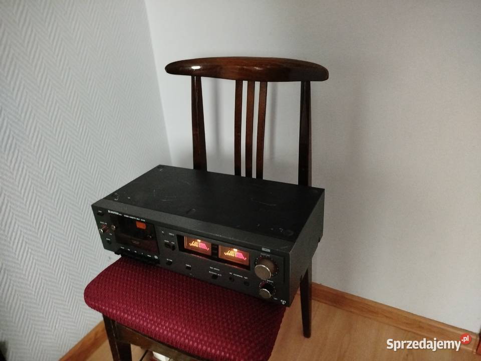 Magnetofon Unitra model M9108 Opole