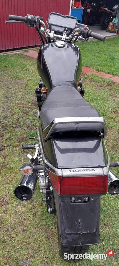 Honda cbx 650e Lipsko sprzedam