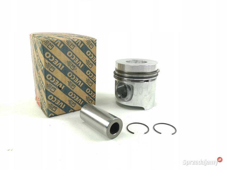 TŁOK KOMPLETNY TRAKTOR FIAT 90 SERIE 9090 ASO