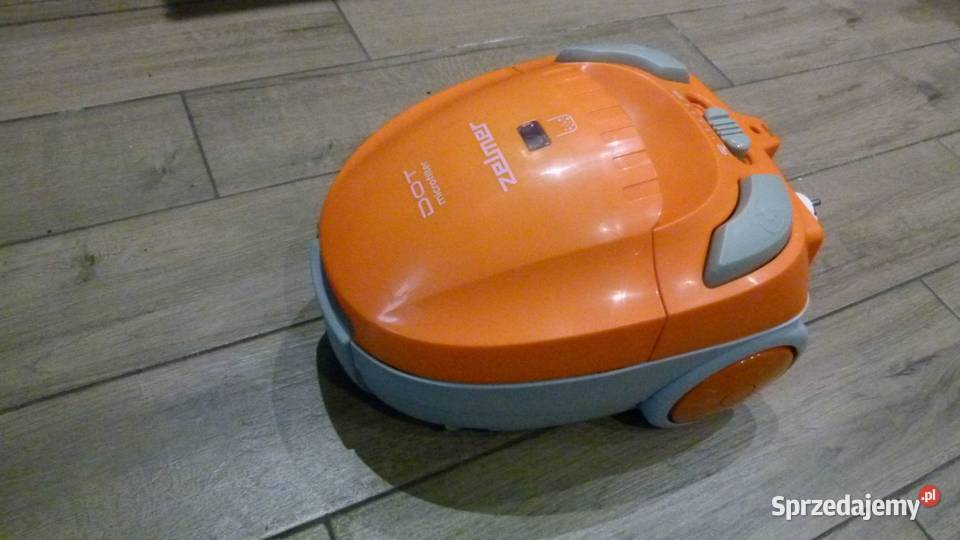 Odkurzacz Zelmer DOT ZVC125EK SPRAWNY stan lubelskie