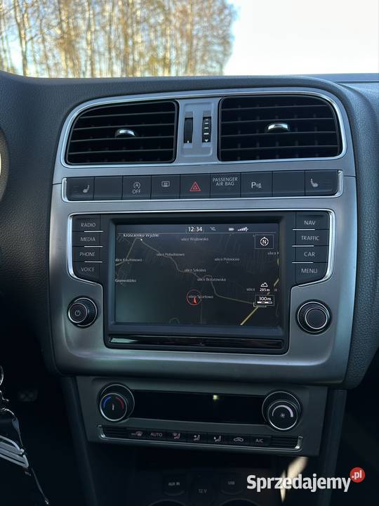 Volkswagen Polo V najbogatsze wyposażenie Krosno sprzedam