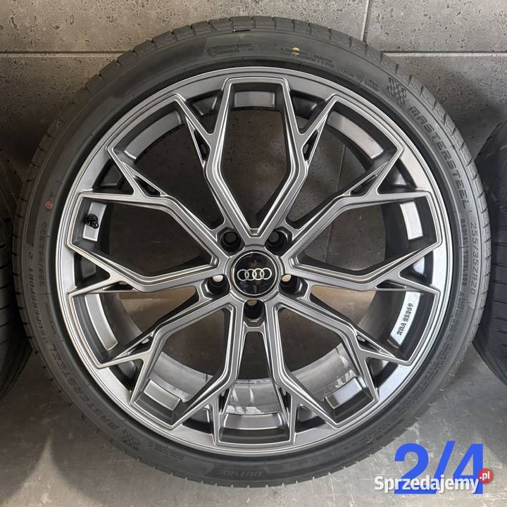 20 Audi A5 A6 A7 Quattro Cupra Formentor VW wielkopolskie Lubasz