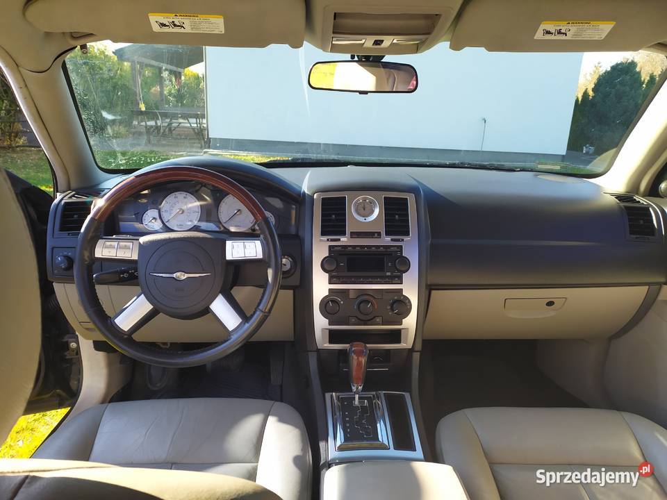 CHRYSLER 300C TOURING SEDAN automatyczna Chrysler