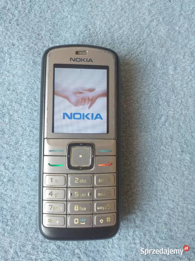 NOKIA 6070 rm166 rm 166 telefon Sandomierz