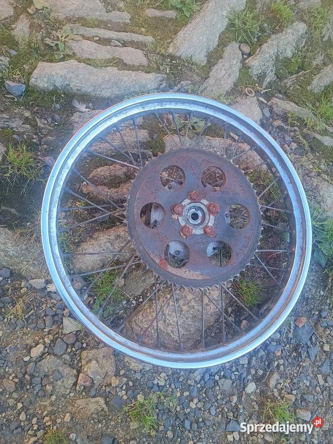 Romet ogar koło 17 dolnośląskie Leśna sprzedam