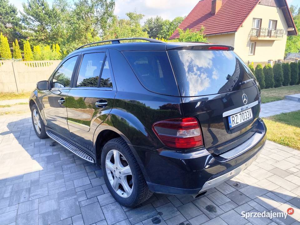 MercedesBenz ML MercedesBenz ML 320 CDI 4Matic Rzeszów