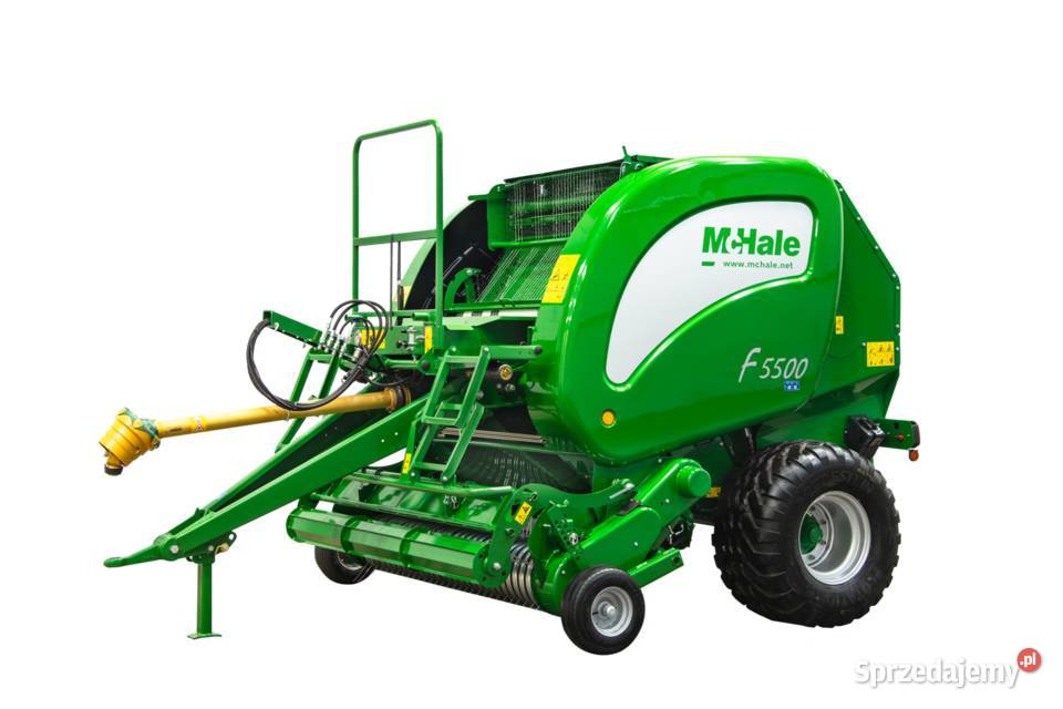 Cześci mchale f5500