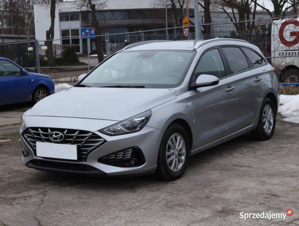 Hyundai i30 10 TGDI centralny zamek