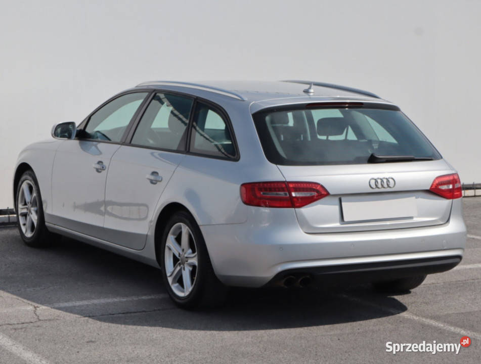 Audi A4 20 TDI tempomat Lublin