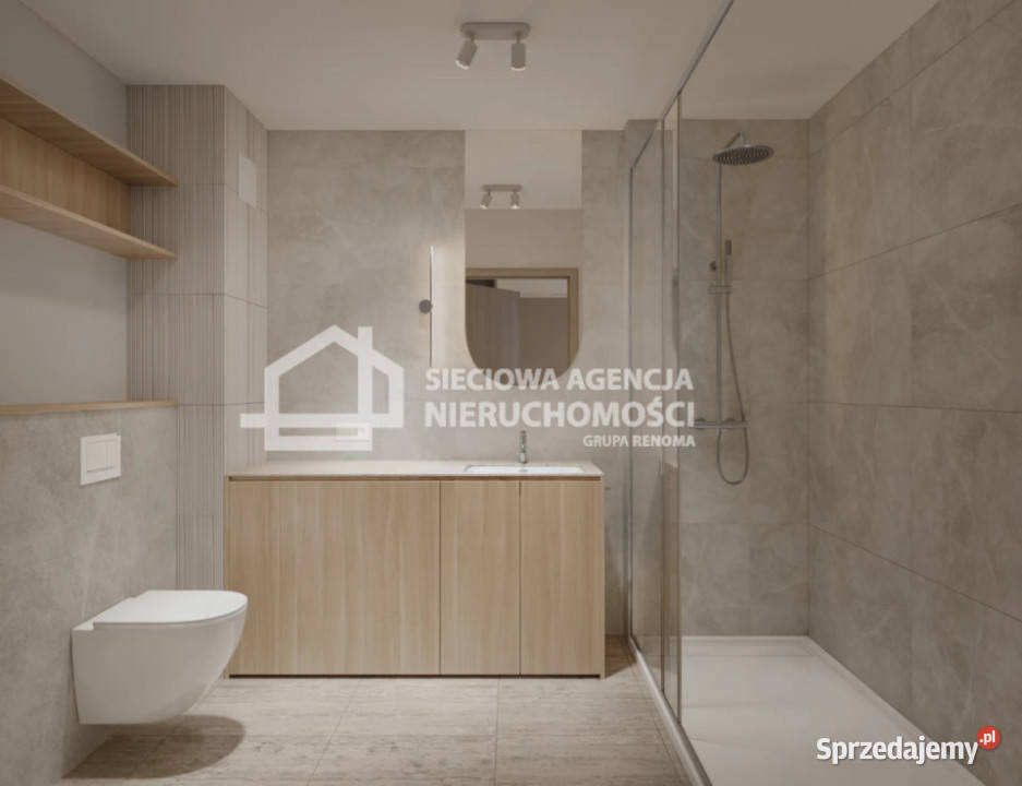 Mieszkanie 5002m2 3 pokoje Łeba Turystyczna sprzedam