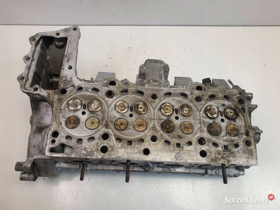 BMW E90 E91 20 D GŁOWICA CYLINDRÓW 7787521