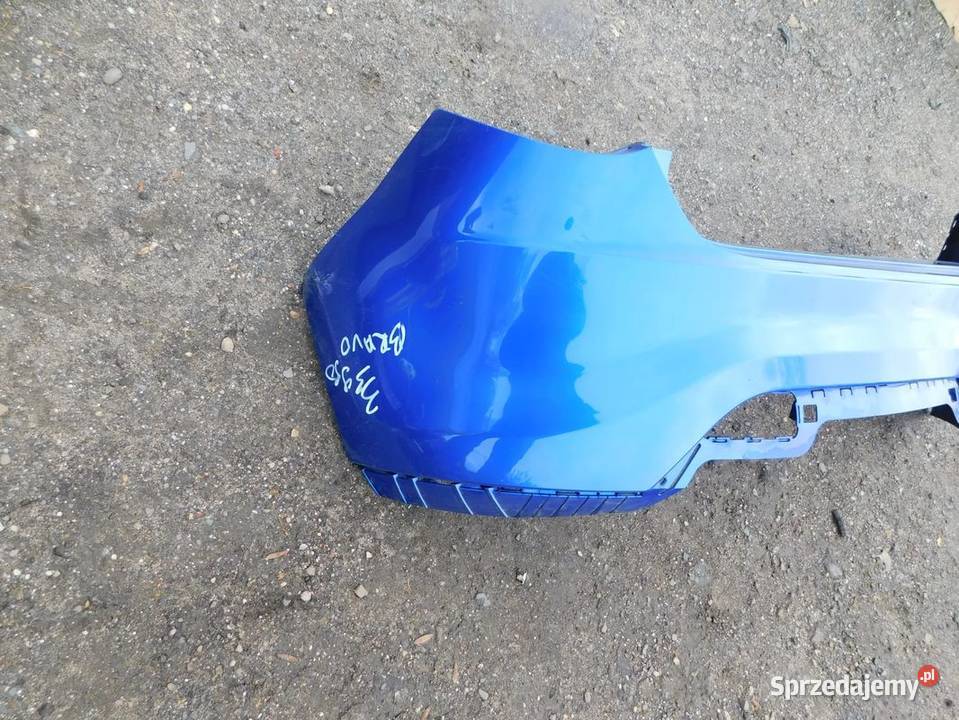 fiat bravo zderzak 33990 WYSYŁKA Żory sprzedam