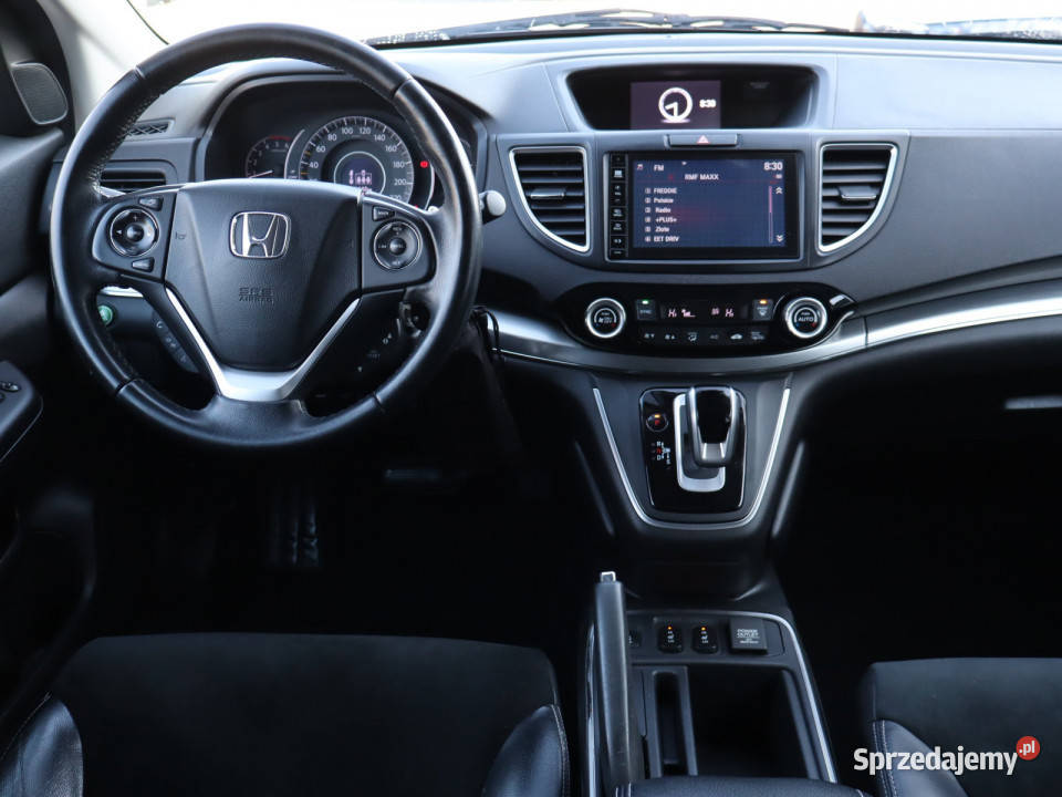 Honda CRV 16D BiTurbo śląskie Katowice