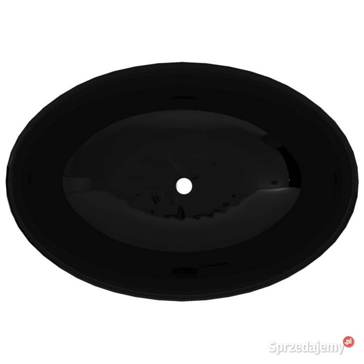 vidaXL Luksusowa ceramiczna umywalka owalna Warszawa