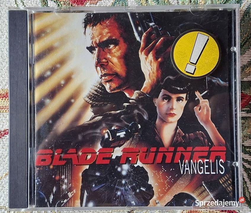Vangelis Blade Runner CD małopolskie Kraków sprzedam
