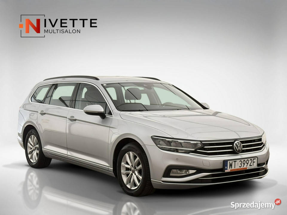 Volkswagen Passat 20 TDI 150 Business Salon FVat ASR (kontrola trakcji) Warszawa