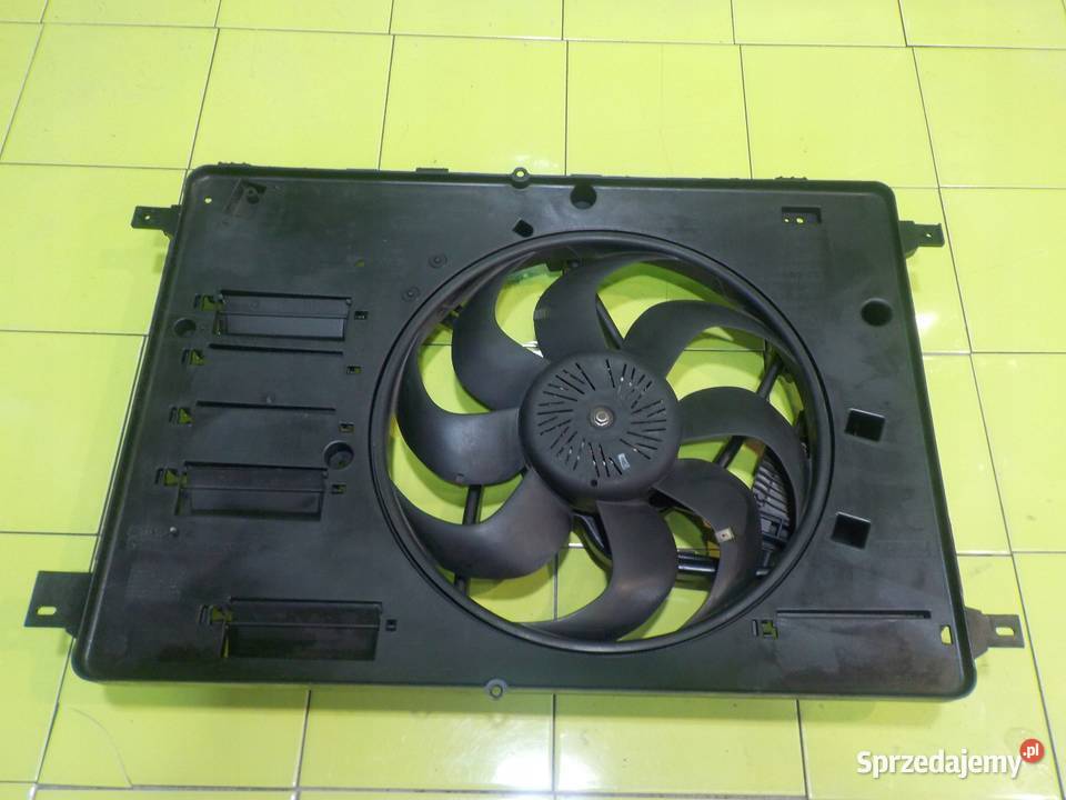 VOLVO S60 II V60 I 16 B 11r wentylator chlodnicy Suków