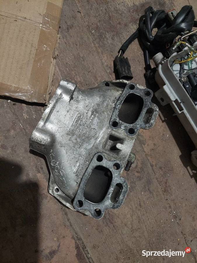 Rotax 717 kolektor wydechowy wylotowy wydech Jelenia Góra sprzedam