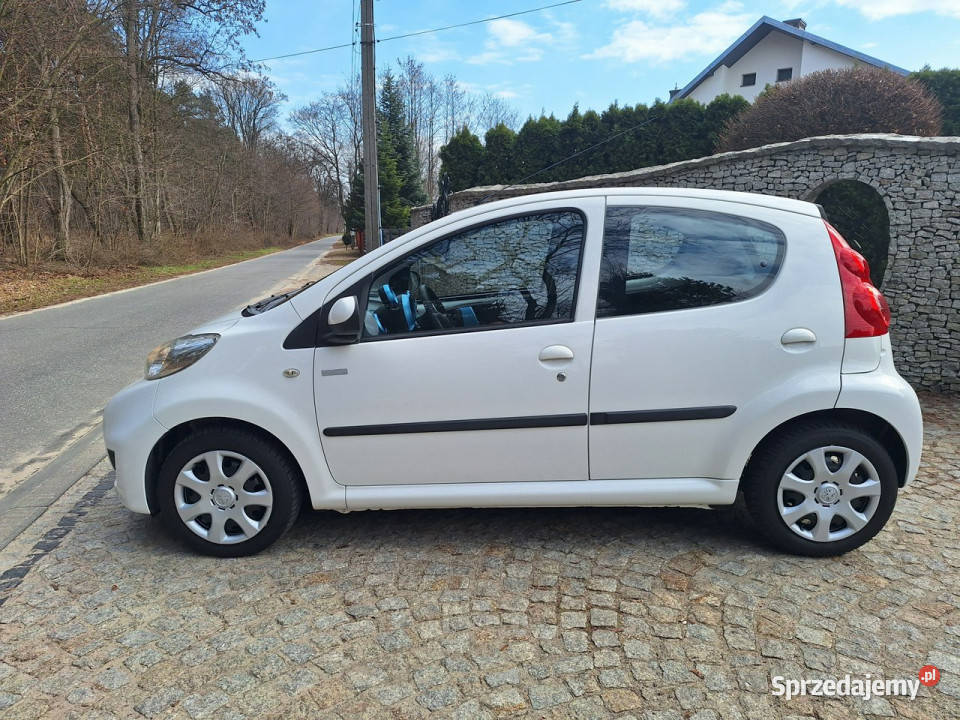 Peugeot 107 Urban Style Millesium 200 bliżniak