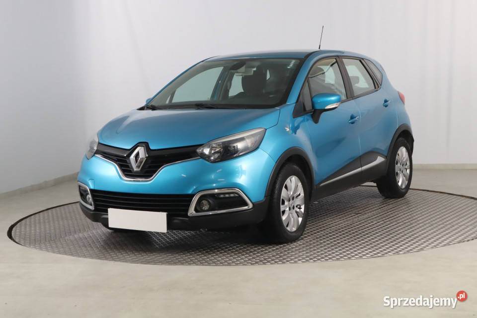 Renault Captur 09 TCe klimatyzacja Motoryzacja