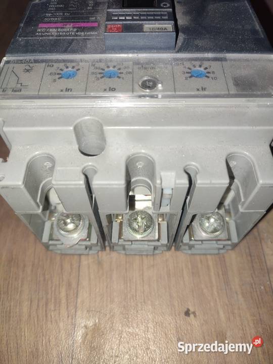 Rozłącznik NS100H śląskie Sosnowiec