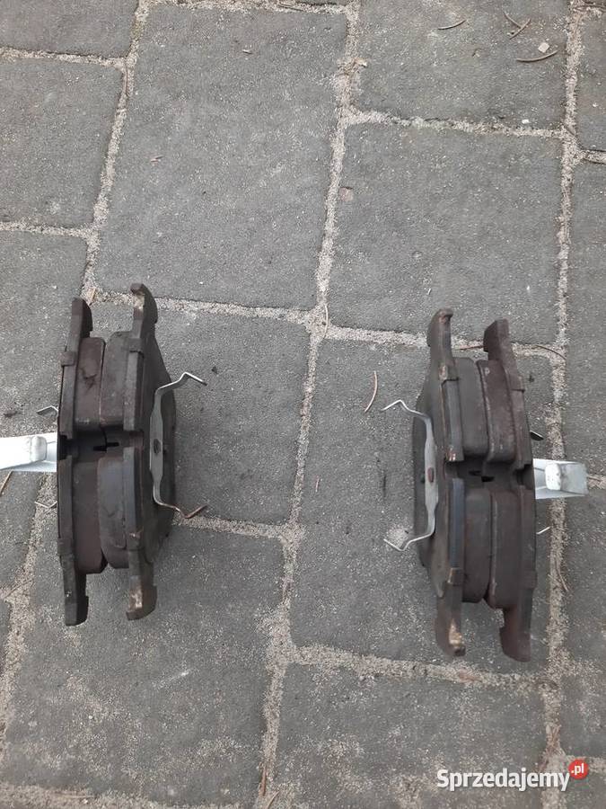 Klocki przednie BMW 7 E65