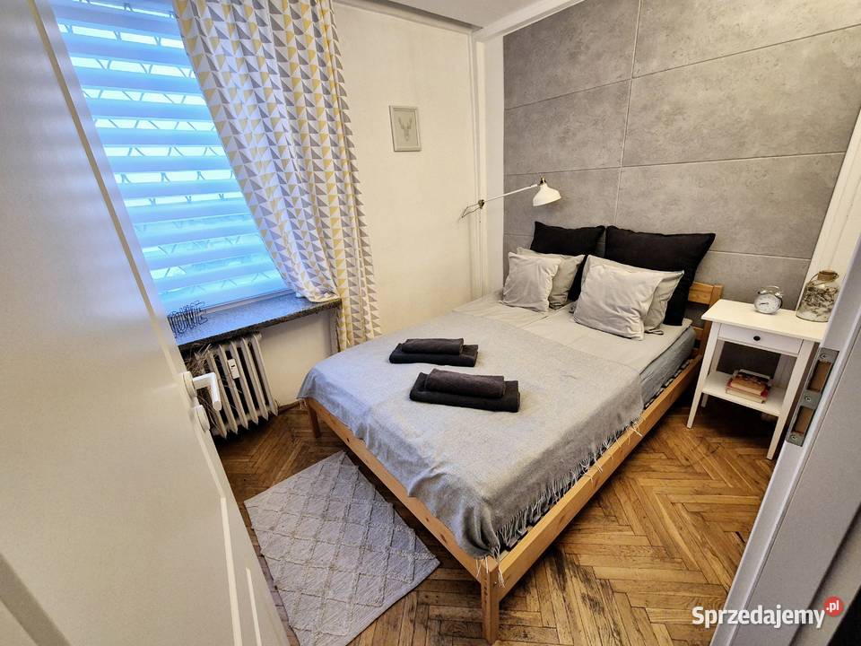 Mieszkanie 47m2 w zamkniętym osiedlu parter mazowieckie