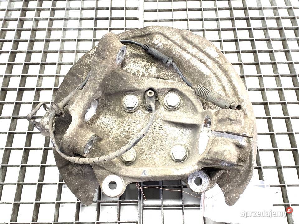 ZWROTNICA PRAWY PRZÓD BMW E91 20 143 0412