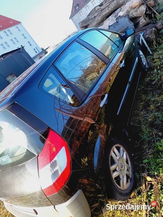 Renault Megane scenic 19dci silnik grand scenika zachodniopomorskie