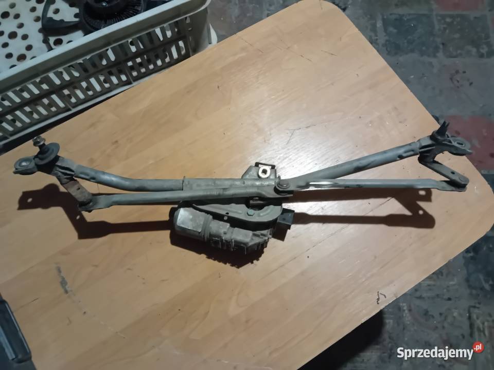 Mechanizm wycieraczek przednich passat b5 19 tdi Ruszów