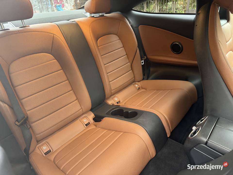 MercedesBenz C 200 AMG 4Matic Iwł Salon Warszawa