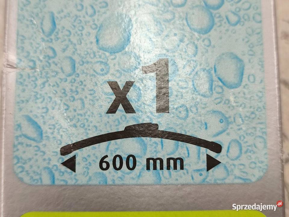 PIÓRO WYCIERACZKI PRZÓD 600mm CITROEN DS3 lubelskie