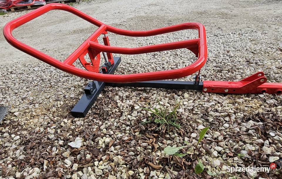 Stawiacz do Bali do Owijarki Uniwersalny Kołyska Kluczbork