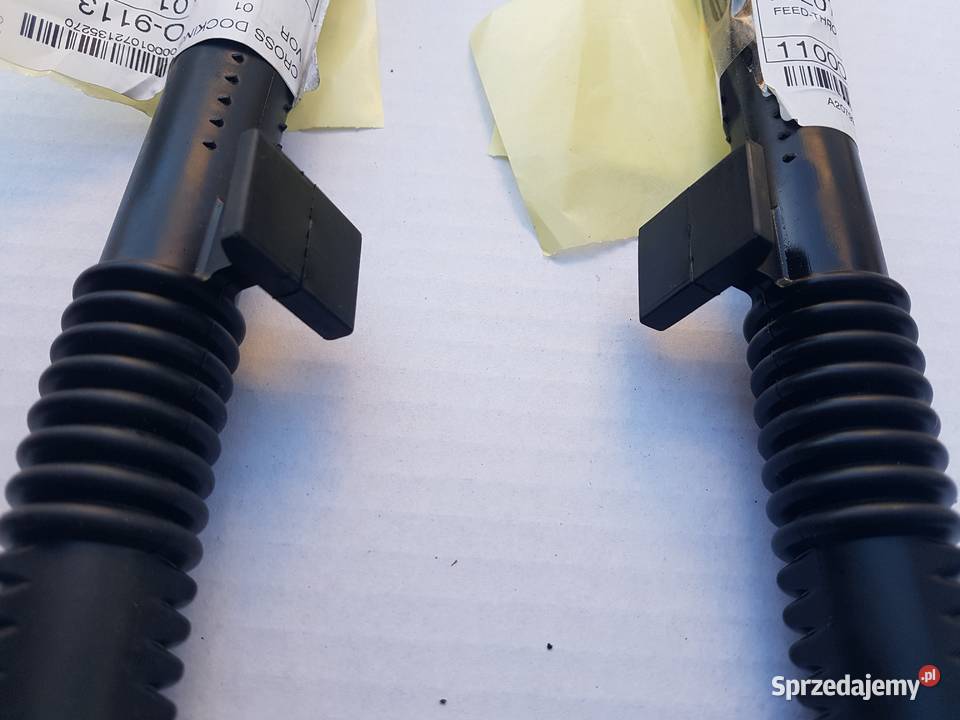 przelotki gumowe klapy bagażnika Mercedes E207 Pozostałe Gdańsk