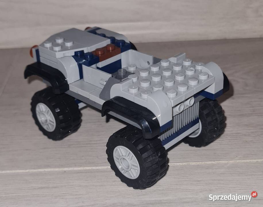 Klocki Lego Jurassic World 75931 Łódź sprzedam