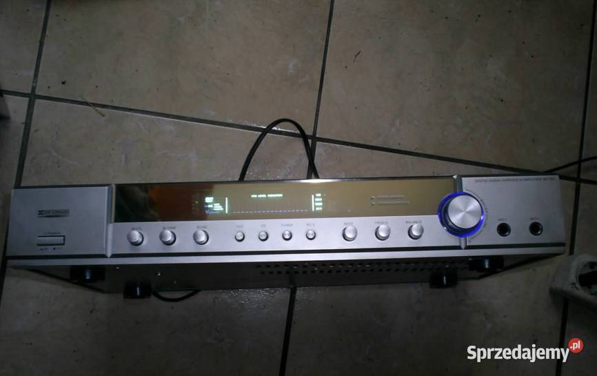 Wzmacniacz stereo i karaoke Olkusz