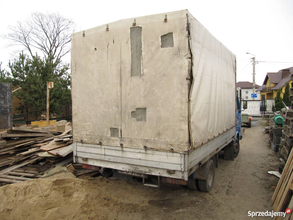 VW LT35 24TD katB zarejestrowany w Polsce