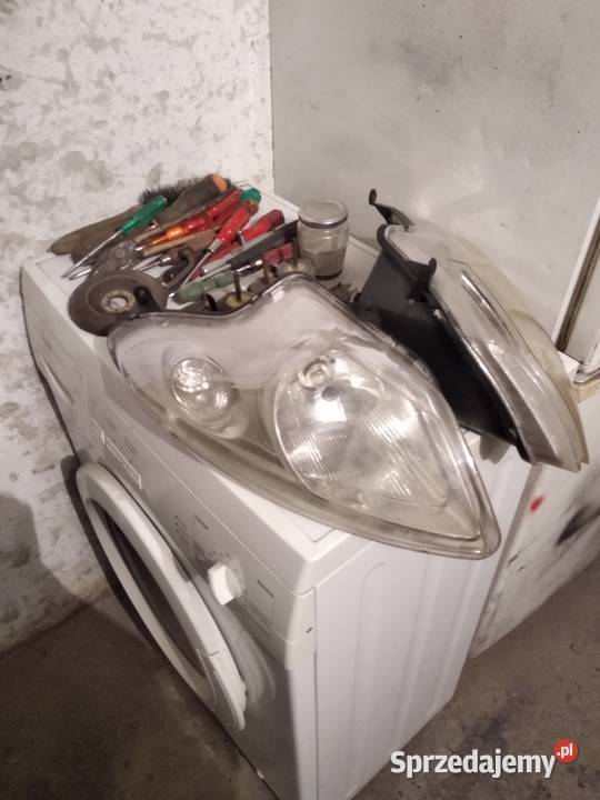 Lampa przednia skuter Reflektory i halogeny Olsztyn