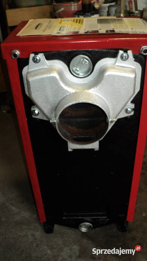 Piec CaminoDozametKWD 35 1256 KW 2011r