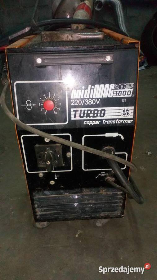 Migomat Bester 230400V Brzeziny sprzedam