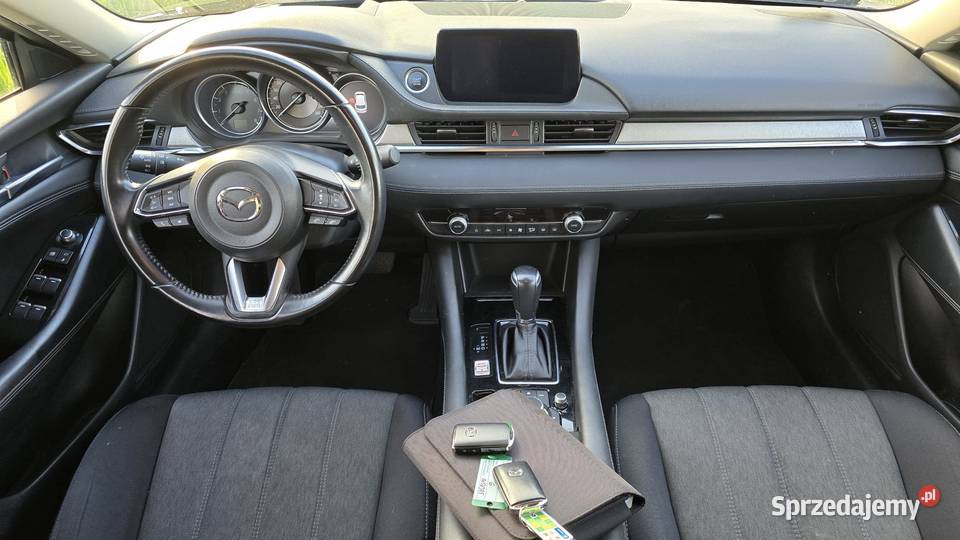 Mazda 6 20 SkyMotion Nowy Świętów sprzedam
