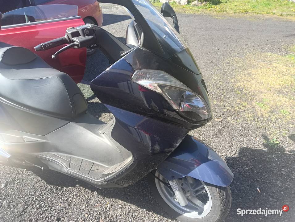 Aprilia Atlantic 250 Zamiana Sosnowiec